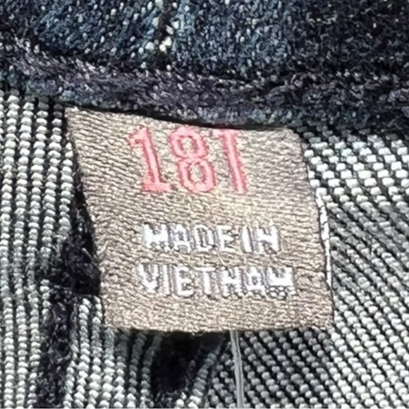 🌻NEW w.tags TORRID MidFit Skinny Super Soft High-Rise Jean Size 18Tall - Picture 10 of 13